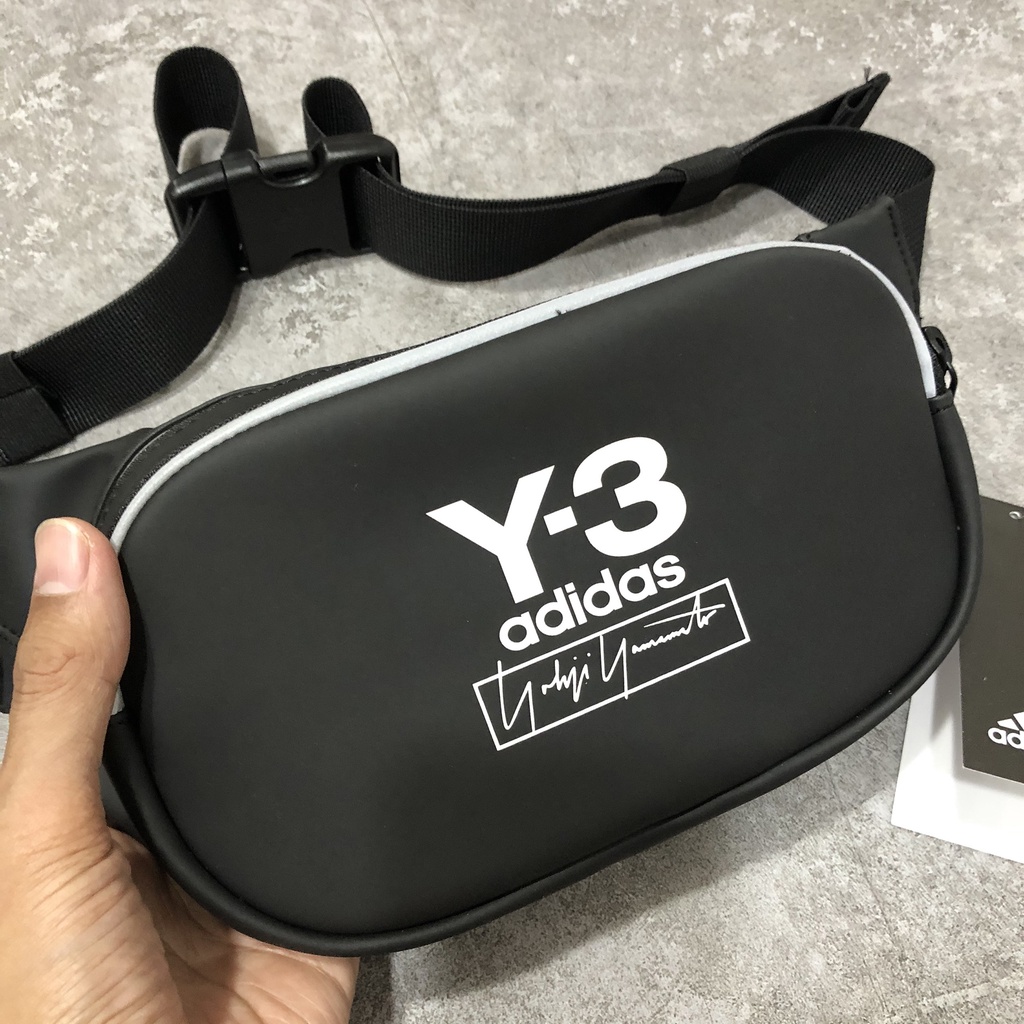 Túi đa năng Đeo Ngực Đeo Hông Cross Body Bag Adi.das GF3200 2 Ngăn Chống Nước