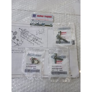 Bộ ốc láp : ab , click 110