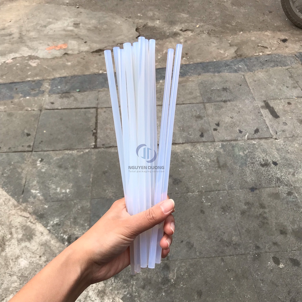 01 Cây Keo nến đường kính 7mm và 11mm