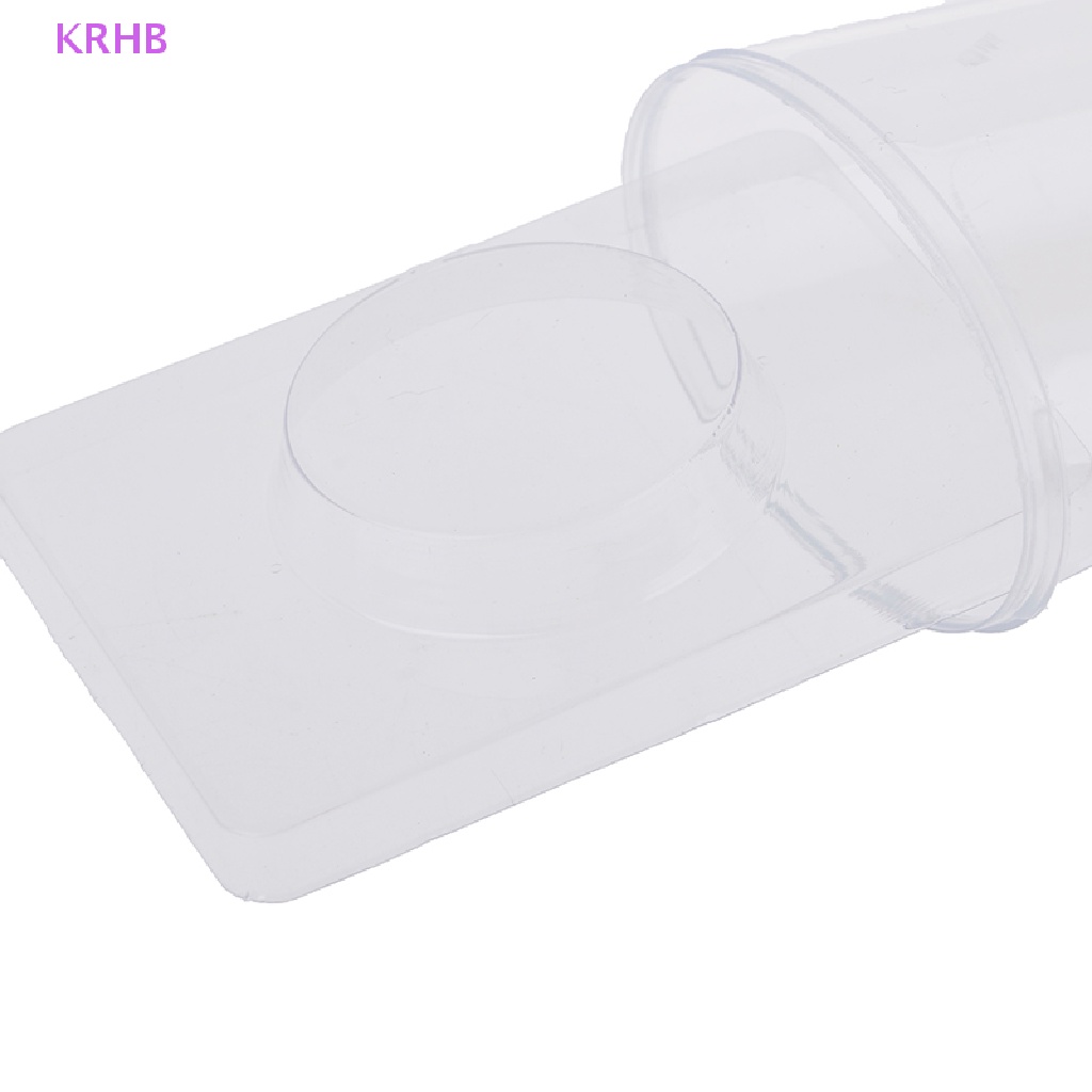 Hộp Đựng Lông Mi Giả Hình Cây Kem KRHB Mới