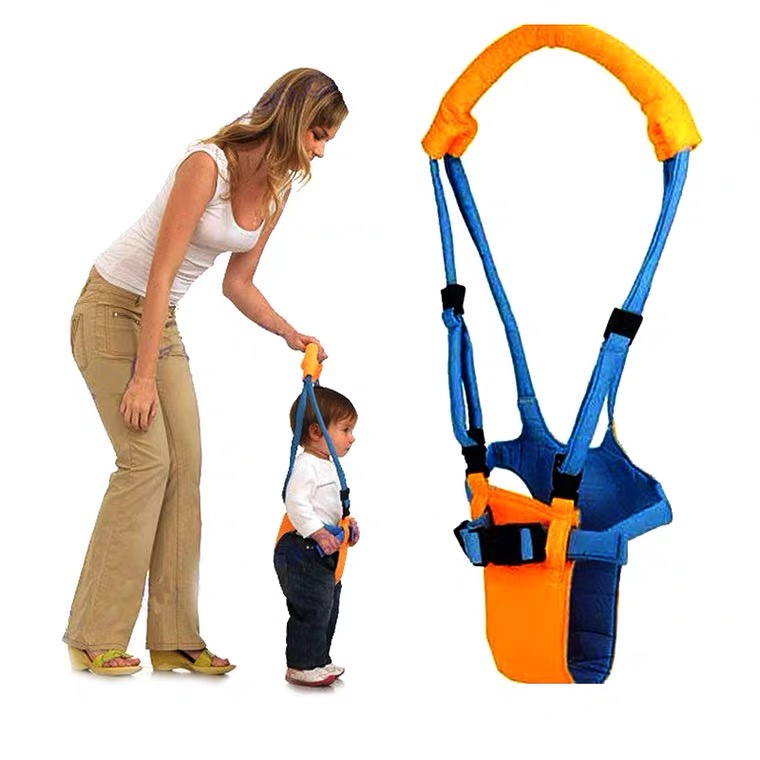 Babyfair Dây tập đi cho bé Thiết kế công thái học Thoải mái cầm tay trẻ sơ sinh trợ lý bộ