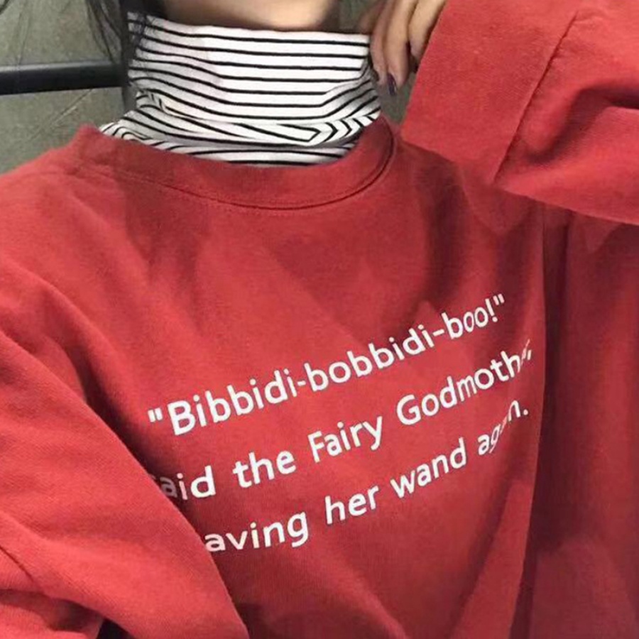 Áo Sơ Mi Cổ Cao Giả Hai Lớp Ấm Áp Có Thể Tháo Rời Cho Nữ