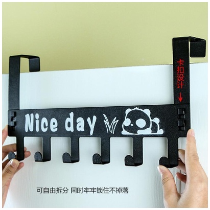 Móc Treo Quần Áo , Móc Treo Đồ Sau Cửa Móc Treo Đa Năng