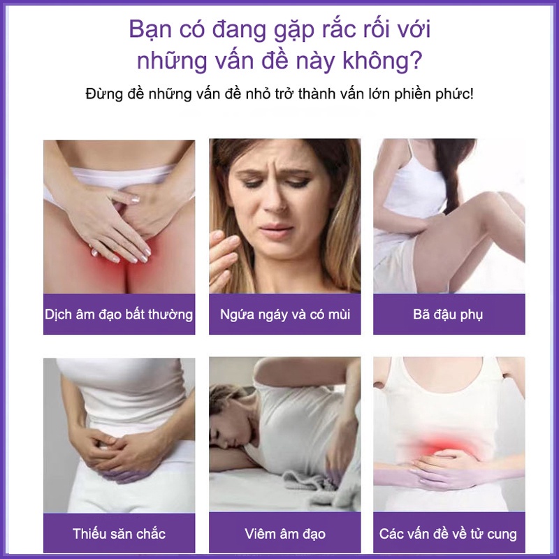 Kháng khuẩn vùng kín kem giảm ngứa kem chống chàm eczema giảm ngứa thảo - ảnh sản phẩm 7