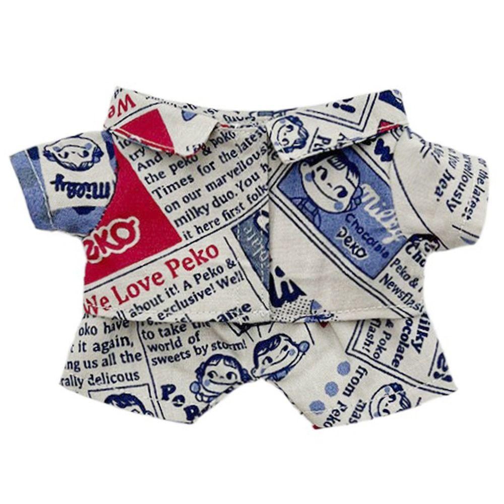 LAYOR1 Bộ Quần Áo Mini 15 / 20cm Dành Cho Búp Bê