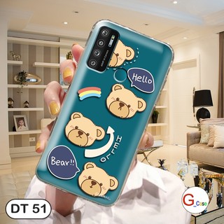 Ốp lưng dẻo điện thoại Vsmart Live 4