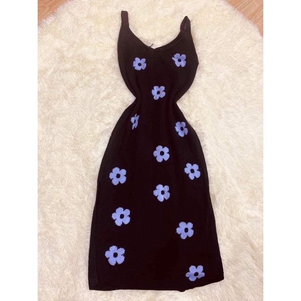 pass thanh lý đầm váy len HM auth size m,l ko bai xù