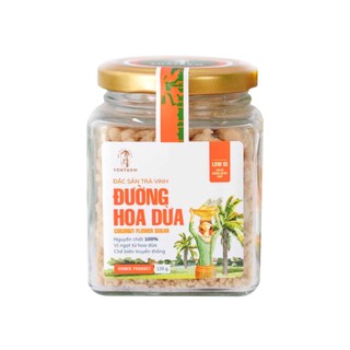 Đường Hoa dừa Sokfarm 135g