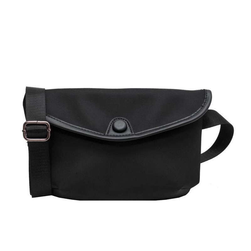 Túi Đeo Chéo Một Bên Vai Vải Oxford Thời Trang Nhật Hàn Mới Cho Nữ