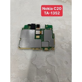 Main Nokia C20 full, zin tháo máy. Mainboard -bo mạch nokia c20 ta 1352