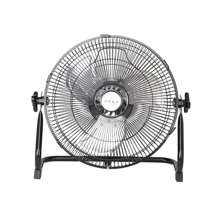 Quạt điện năng lượng mặt trời