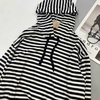 Áo hoodie len ép