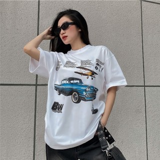Áo Thun BW RETRO101 TEE