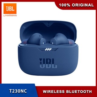 Tai nghe nhét tai bluetooth không dây chống nước thông minh jbl tune 230nc tws