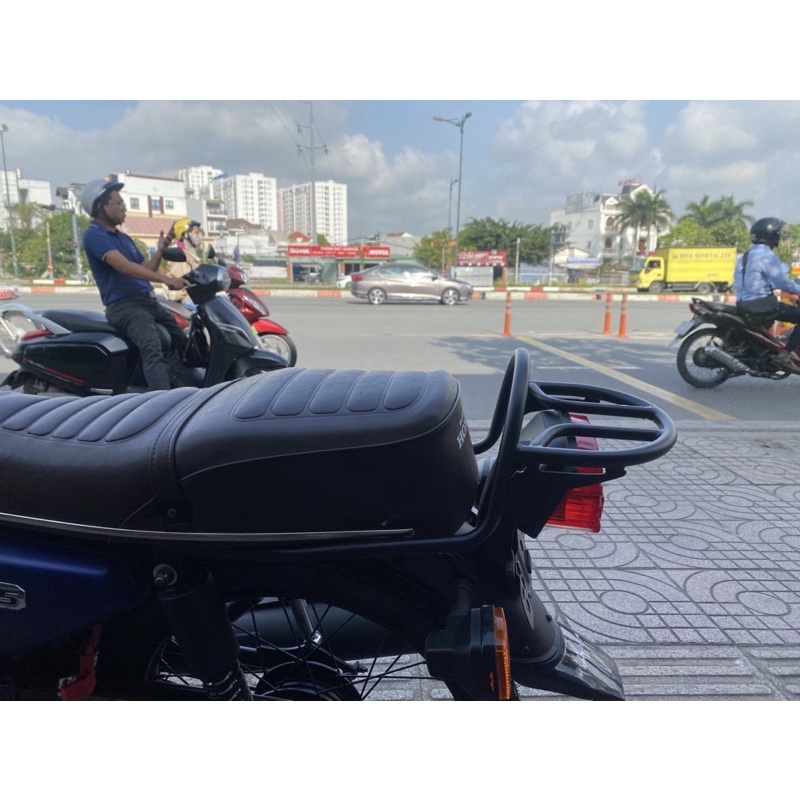 BAGA HONDA CG125