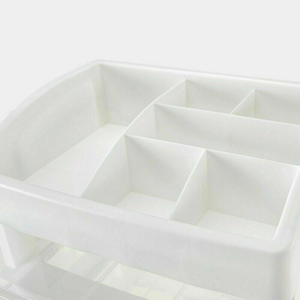 Hộp Đựng Mỹ Phẩm / Nước Hoa Cỡ Lớn Để Bàn Tiện Dụng