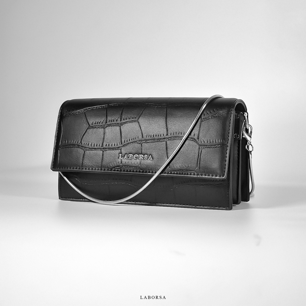 Túi xách nữ đeo chéo, đeo vai LABORSA Rosy bag