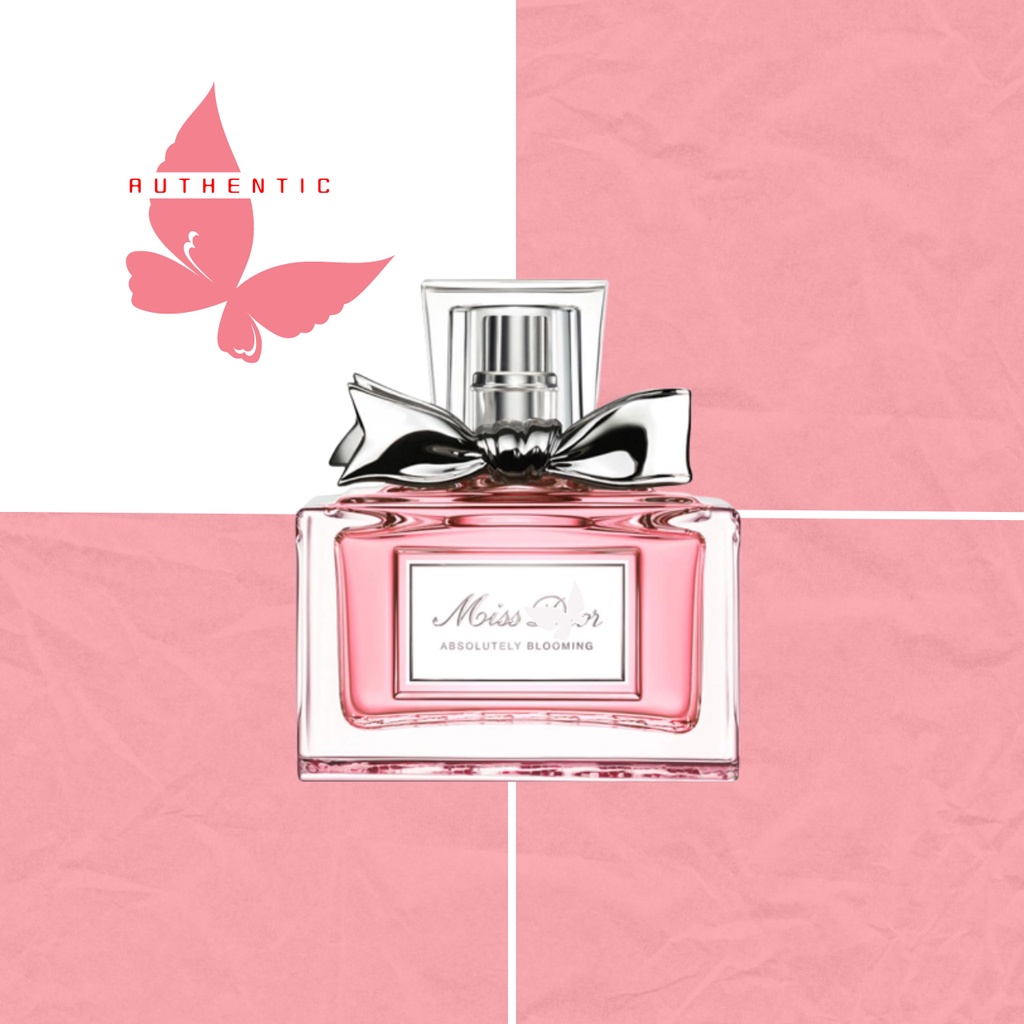 Nước hoa Miss D.i.o.r Absolutely Blooming EDP/ EDT test (05ml,10ml,20ml)