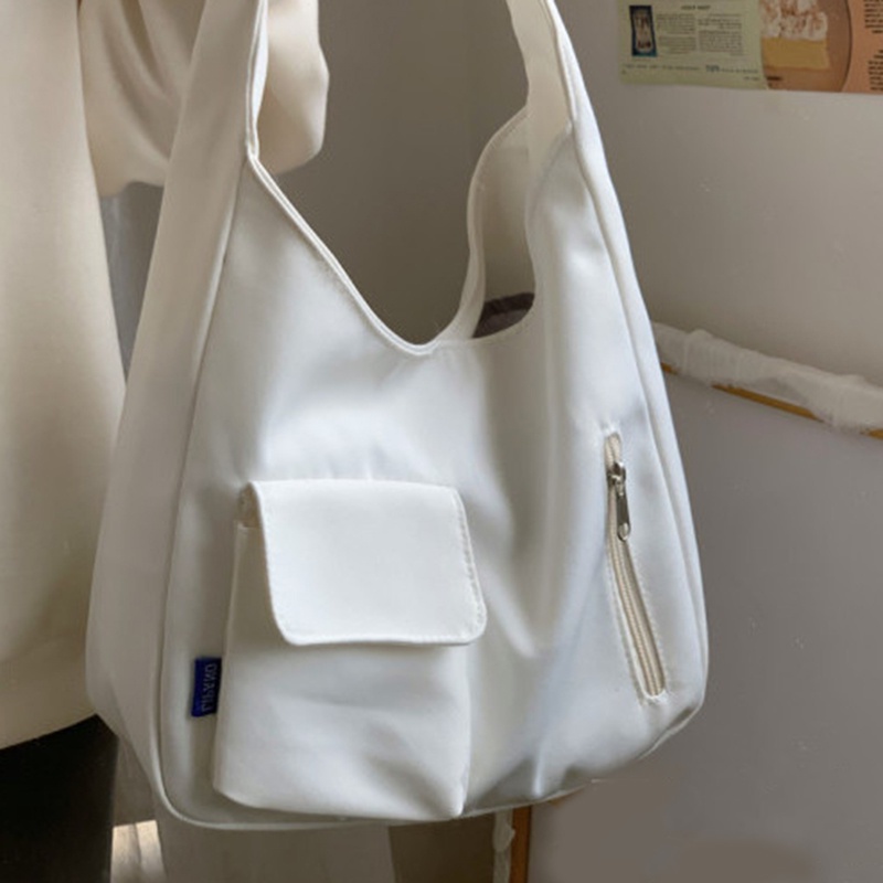 Túi Xách Canvas Cỡ Lớn Dễ Phối Đồ Thời Trang Cho Nữ jp5