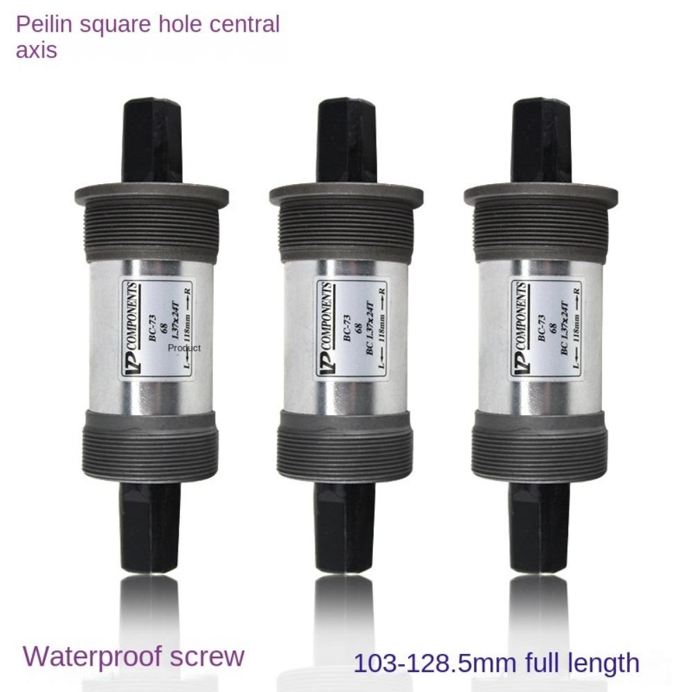 Trục Giữa Xe Đạp BSA 68mm Chất Lượng Cao