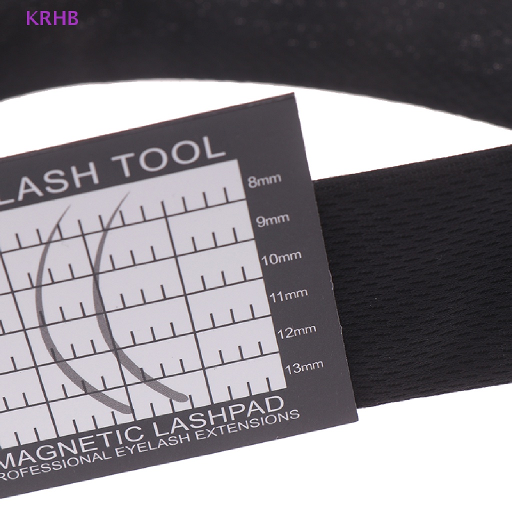 Giá Đỡ Lông Mi Giả Từ Tính Tiện Dụng Áo Thun Thiết Kế Mới Năng Động Thời Trang