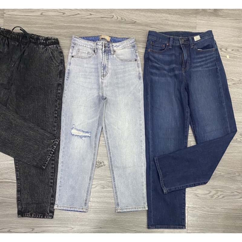 Quần bò xuất xịn