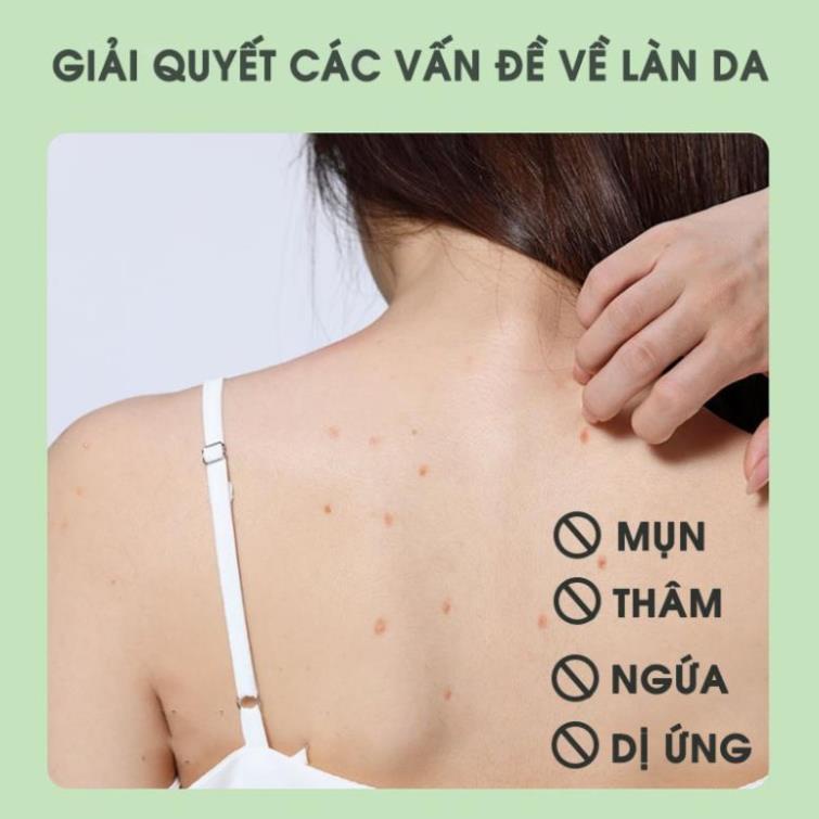 Sữa tắm nước hoa muối biển Flowery 500ml . .