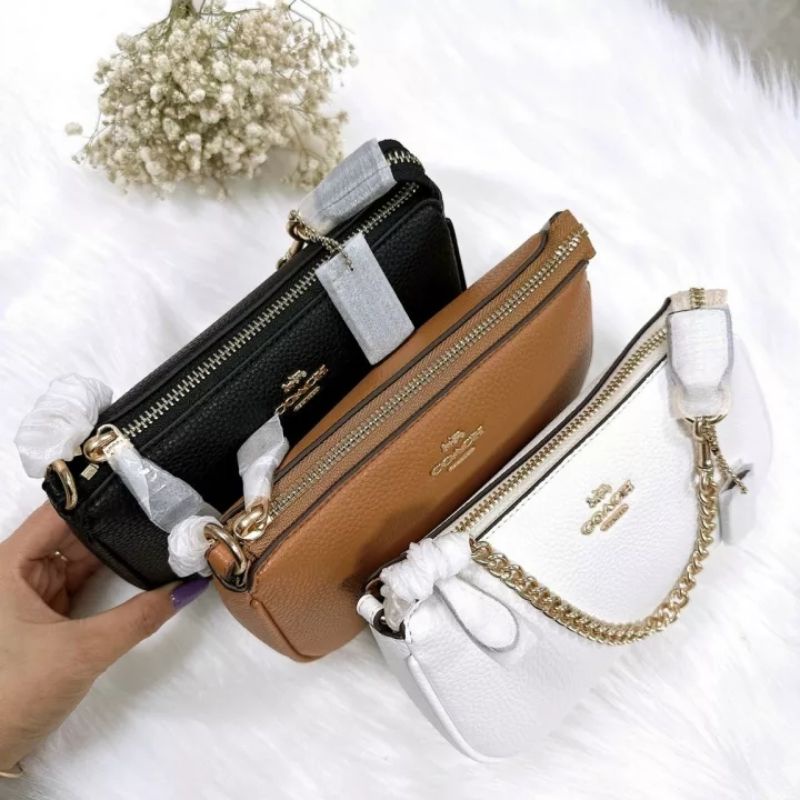 TÚI COAC**H NOLITA 19 DA THẬT XỊN XÒ