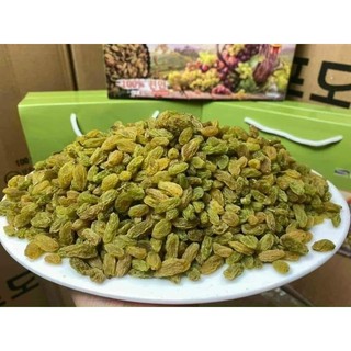 nho kho hàn quốc