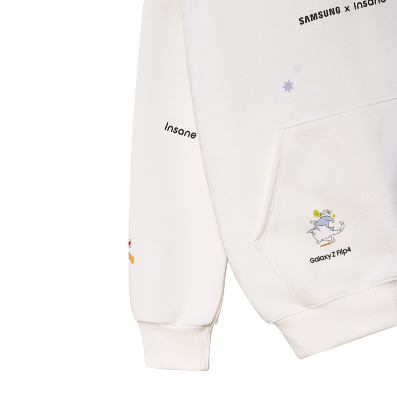 SamSung x INSANE Hoodie