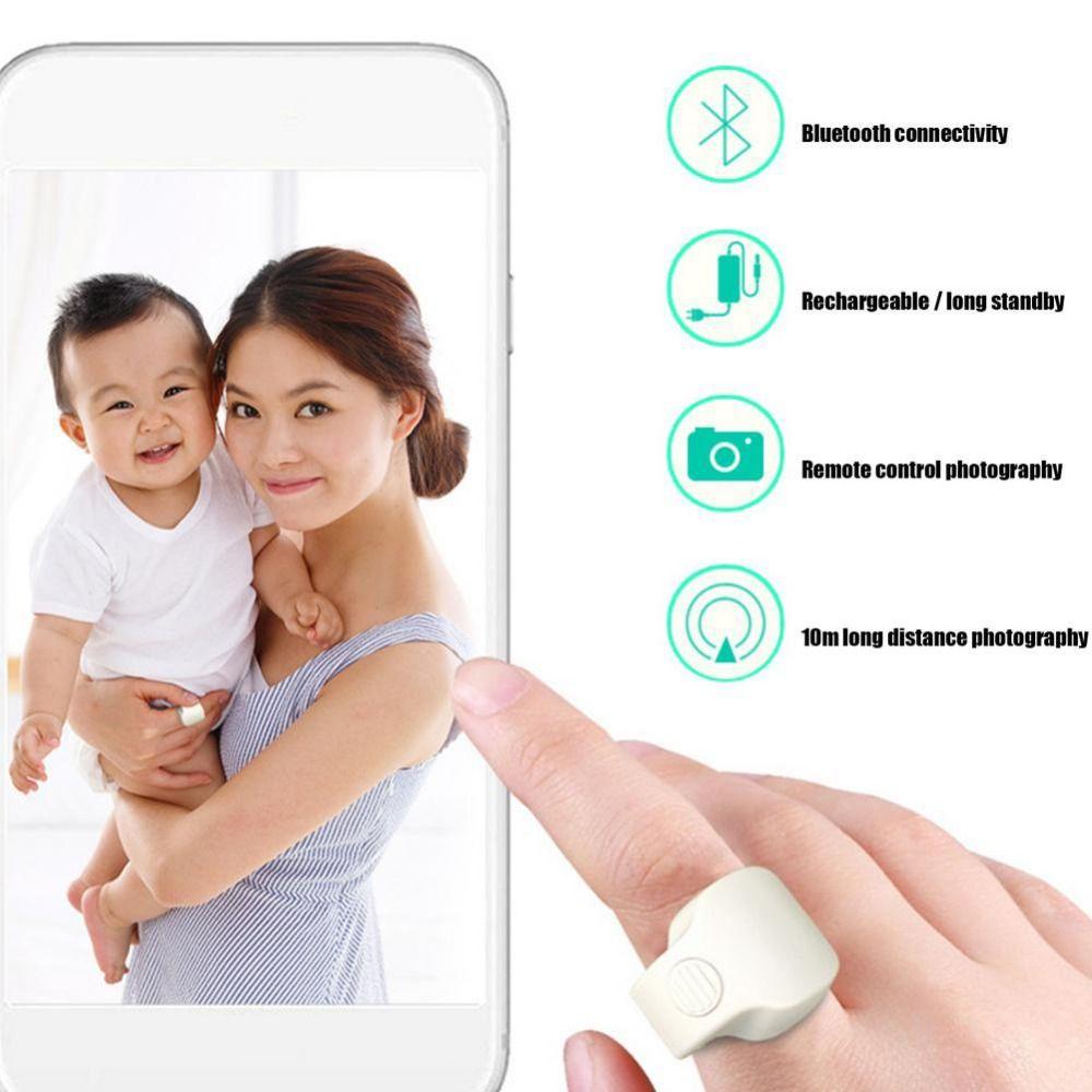 Gậy Chụp Ảnh Kết Nối Bluetooth Có Thể Sạc Lại Tiện Dụng Cho Điện Thoại