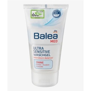 Sữa rửa mặt Balea - Nội đia Đức