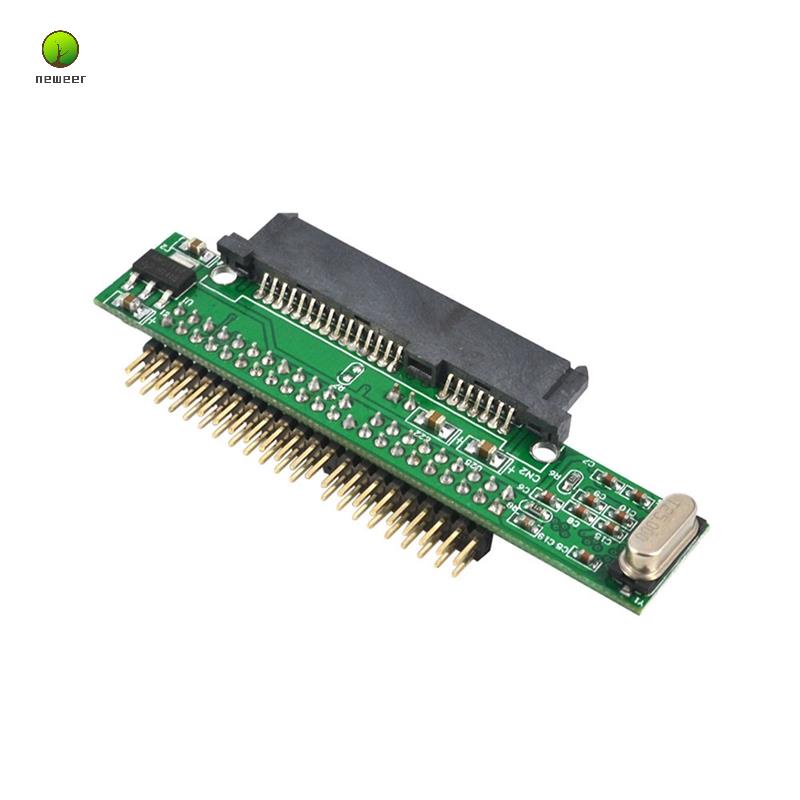 Bộ ChuyểN ĐổI 2.5 Sata Lỗ CắM Sang ĐầU CắM 2.5 Inch IDE 40 Pin 1.5Gbs Hỗ Trợ ATA 133 HDD CD DVD