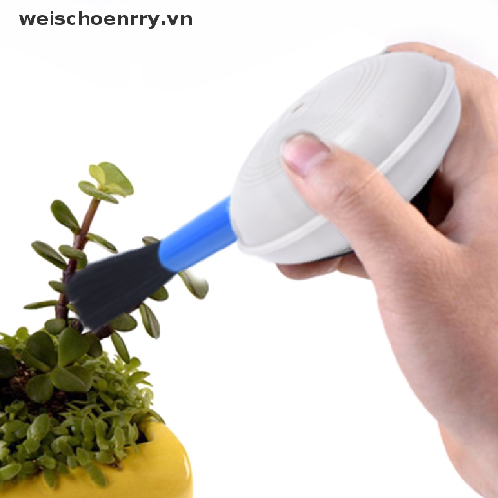 Cọ Vệ Sinh Bụi Hình Giọt Nước Cho Máy Tính DIY