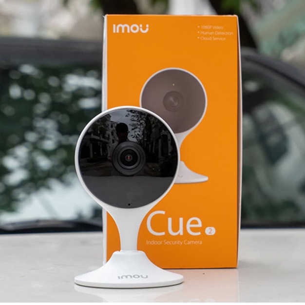 Camera IP/Wifi Imou C22EP - Phát Hiện Con Người , Tầm Nhìn Ban Đêm , Báo Động Âm Thanh Bất Thường - TQT SMART