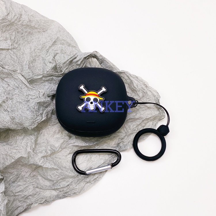 Anker Soundcore Liberty Air 2 Pro Earphone Silicone Case Earbuds Waterproof Shockproof Soft Protective Headphone Cover Headset Skin with Hook