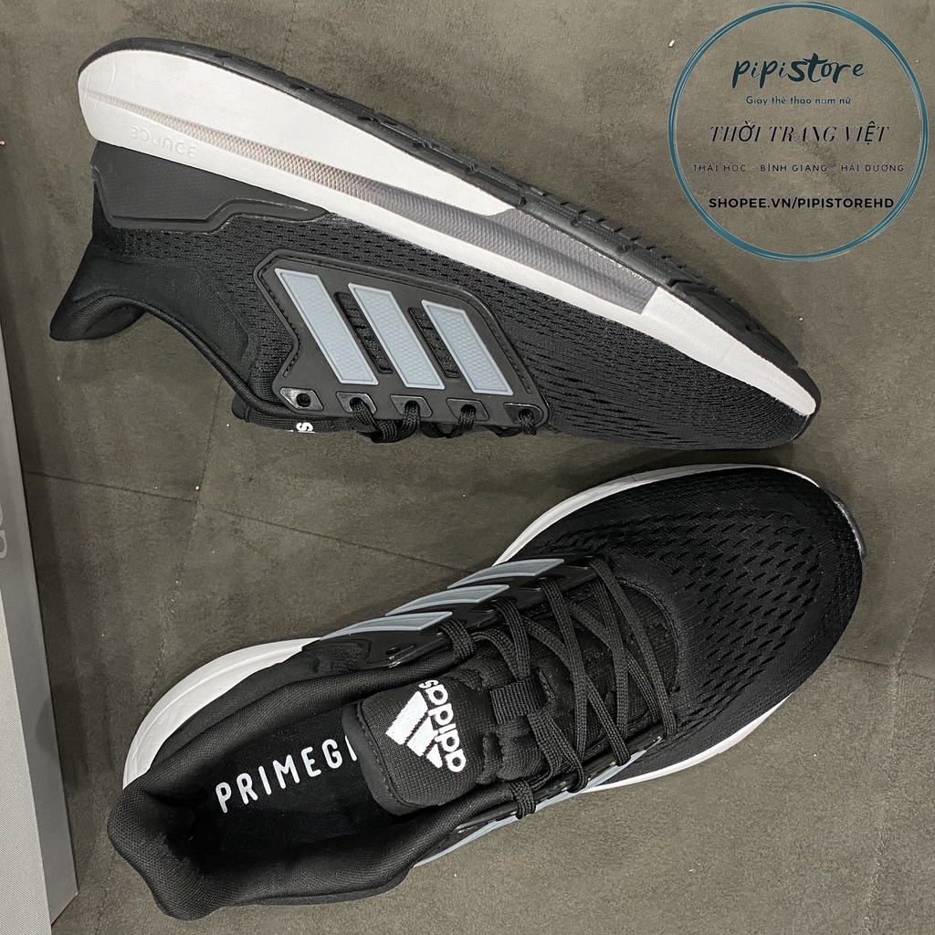 Giày thể thao nam adidas EQT, Giày adidas mẫu mới 2022. đen full box