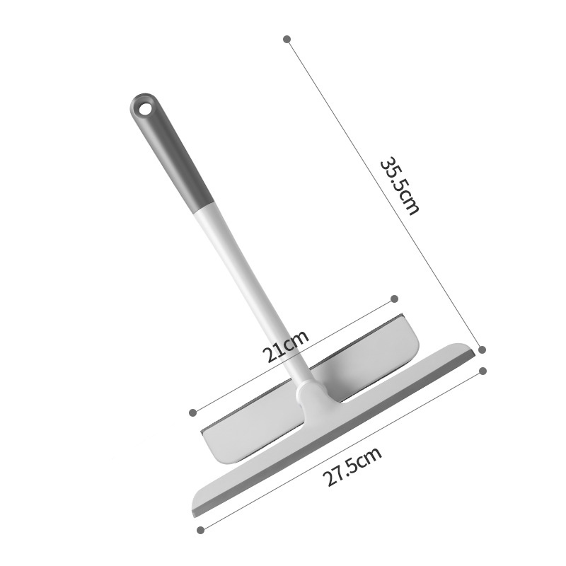 Cây Lau Kính Lau Kiếng Xoay 360° 3 Trong 1 Thông Minh Đa Năng