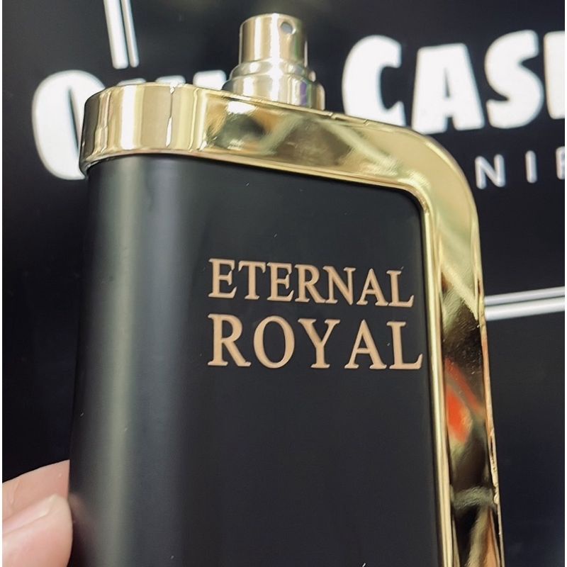 Nước Hoa Nam Eternal Royal Gold Cao Cấp 100ml Đẳng Cấp Cho Phái Mạnh Giá Sỉ