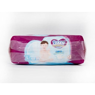 Tã Dán Bobby Size L ( 9-13kg )