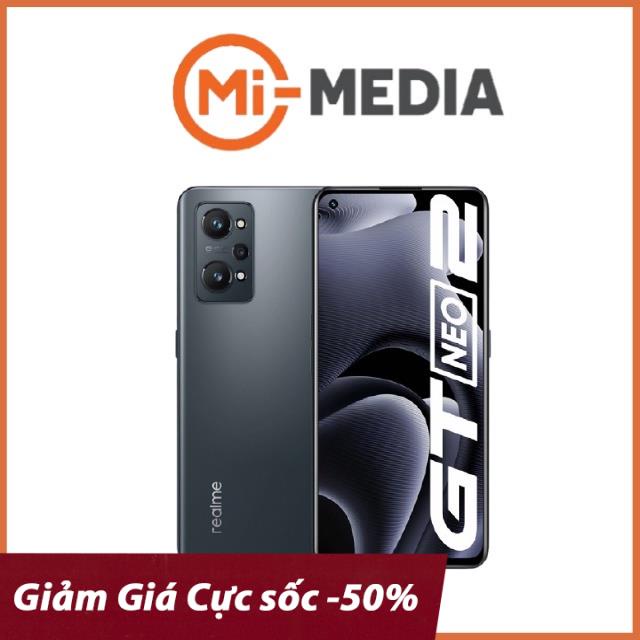 Điện thoại realme gt neo 2 nhập khâu ram 8/128gb Mới fullbox nguyên seal đầy đủ phụ kiện bảo hành hãng 18 tháng 1 đổi 1