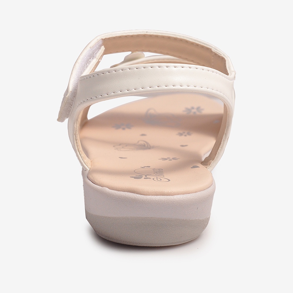 Sandal Si - TPR Bé Gái DTG076800TRG