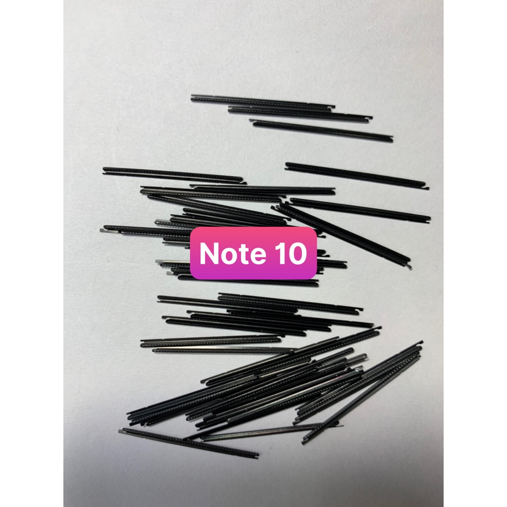 MÀNG LOA/ LƯỚI LOA CHẮN BỤI ĐIỆN THOẠI REDMI NOTE 10 4G / note 10s 4G / note 11 4G / note 11s 4G / Redmi 9T / poco M3