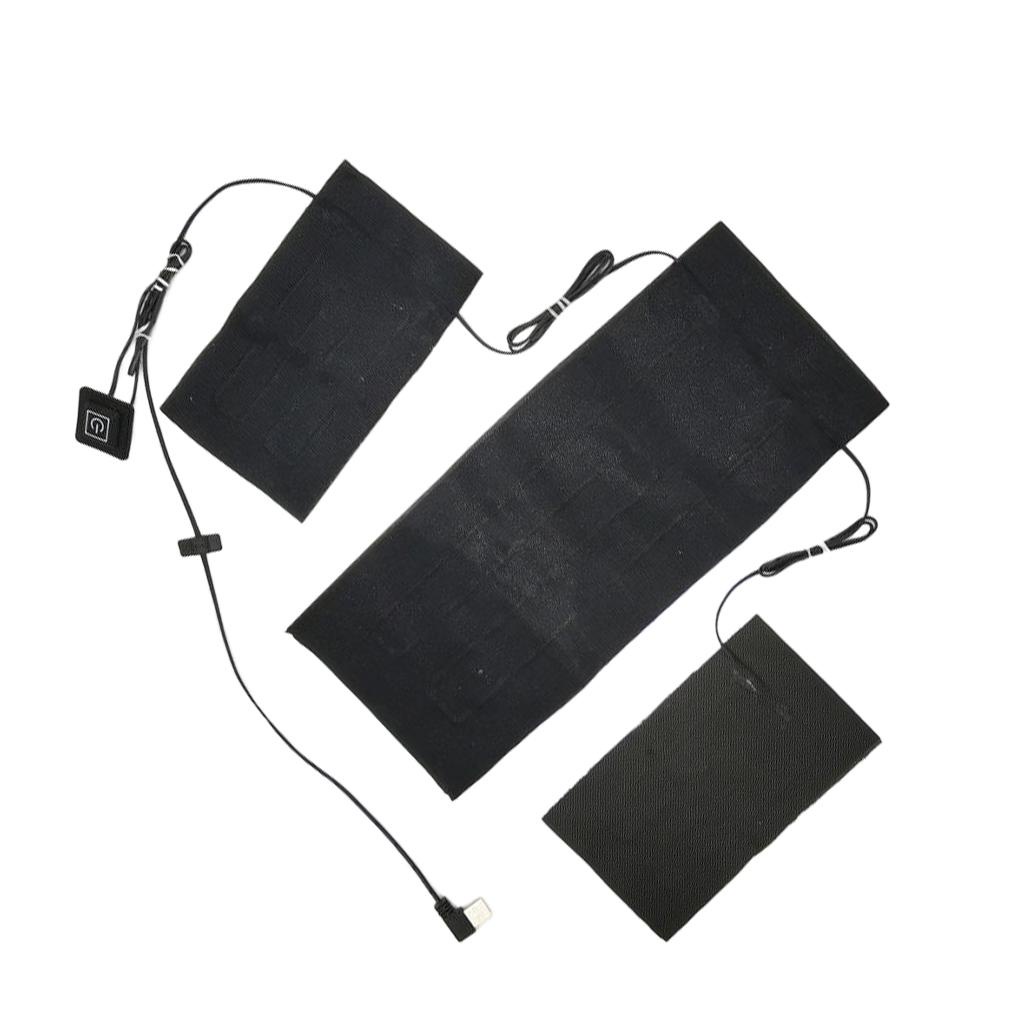 Tấm Đệm Sưởi Ấm 3 Trong 1 Đa Năng Tiện Dụng