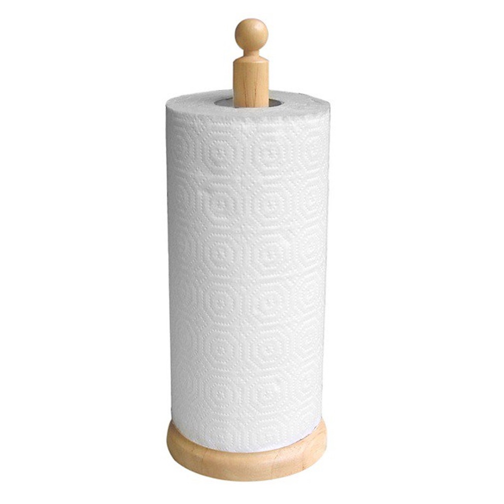 Cây Để Giấy Cuộn Nhiều Size,  Cột Để Giấy Chắc Chắn, Dùng Trang Trí Decore - Chính Hãng Cmart Hone