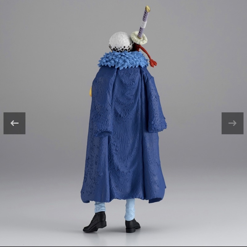 MÔ HÌNH LAW KING OF ARTIST CHÍNH HÃNG NHẬT BẢN ONE PIECE