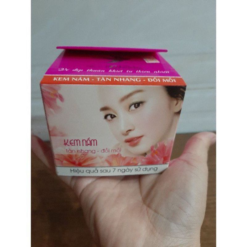 Kem Nests nám tàn nhang đồi mồi 30g