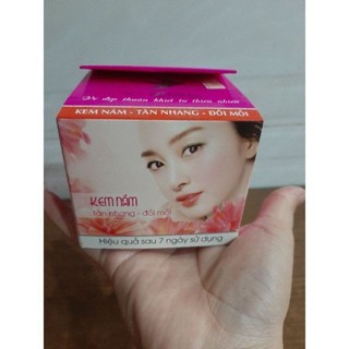 Kem Nests nám tàn nhang đồi mồi 30g