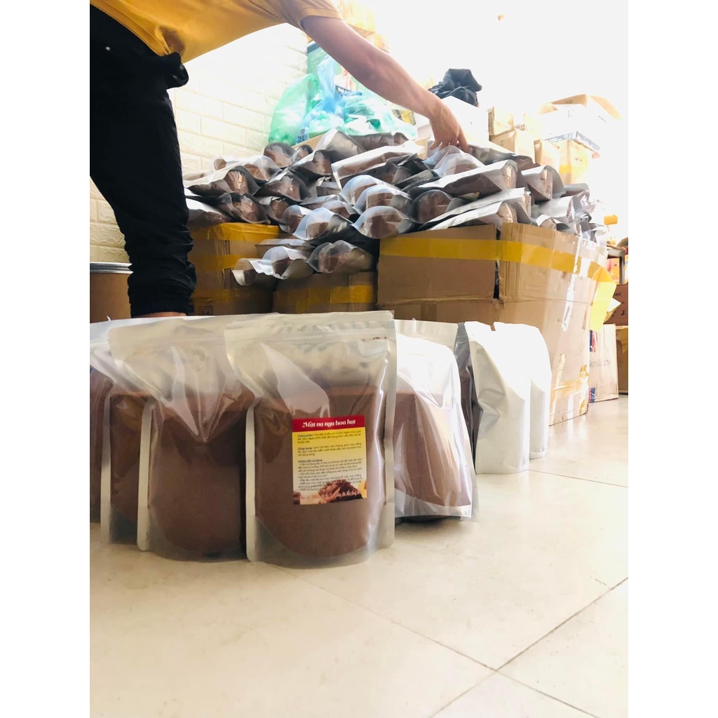 1kg ngũ hoa hạt to,sạch ,mặt nạ ngũ hoa handmade