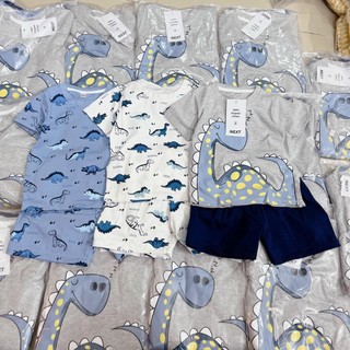 Set 3 bộ cho bé Mẫu khủng long - Mã sale